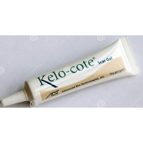 Kelo-cote Scar Treatment