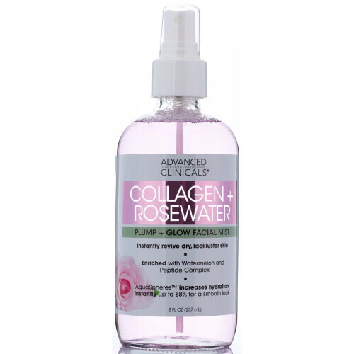 Collagen Rosewater Face Spray