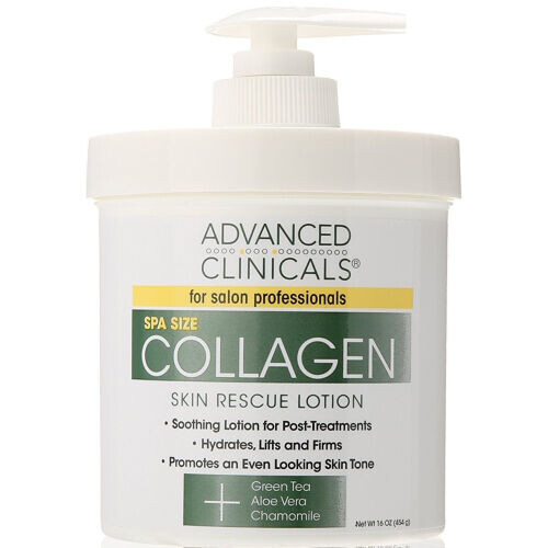 Collagen Skin Rescue Lotion