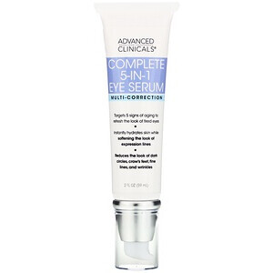 Complete 5-In-1 Eye Serum, Multi-Correction