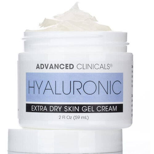 Hyaluronic Acid Facial Cream