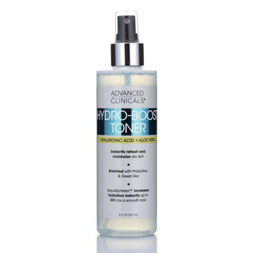 Hyaluronic Acid + Aloe Vera Hydro Boost Toner