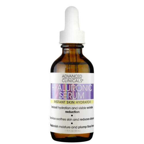 Hyaluronic Serum, Instant Skin Hydrator