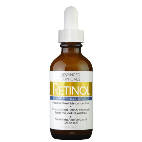 Retinol Anti-Wrinkle Serum