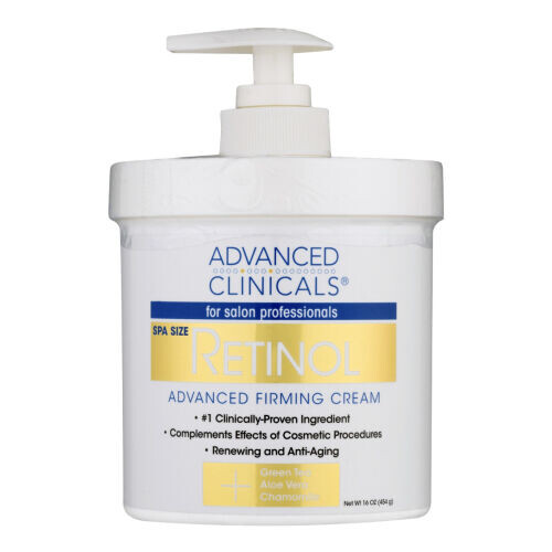 Retinol Firming Cream