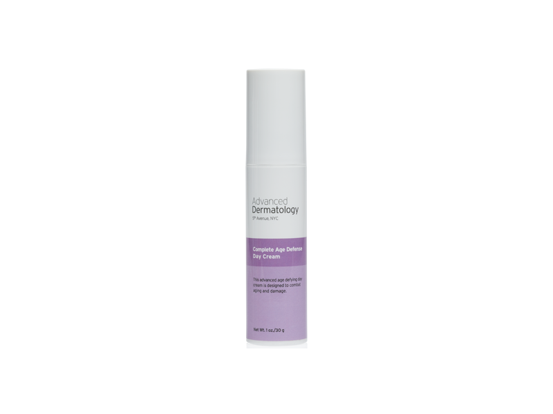 Advanced Dermatology Complete Age Defense Day Cream, 1 fl oz/30 g