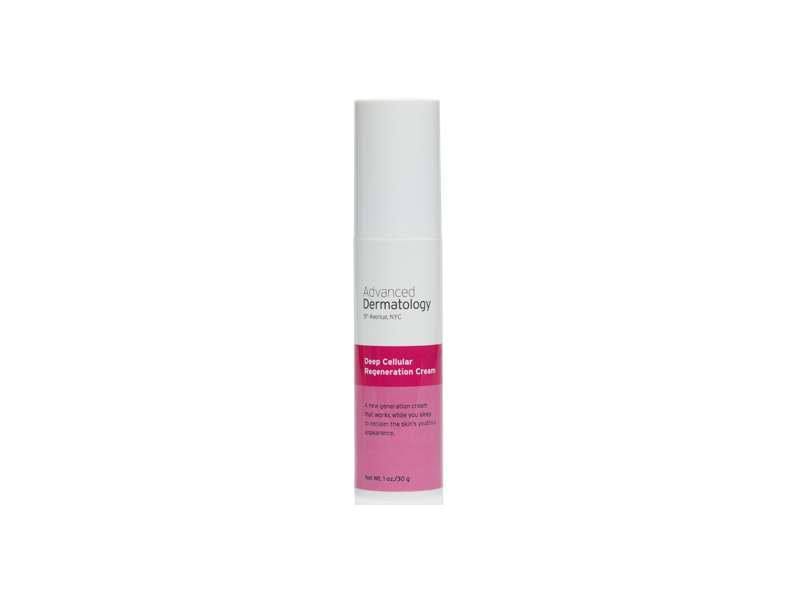Advanced Dermatology Deep Cellular Regeneration Cream, 1 oz/30 g