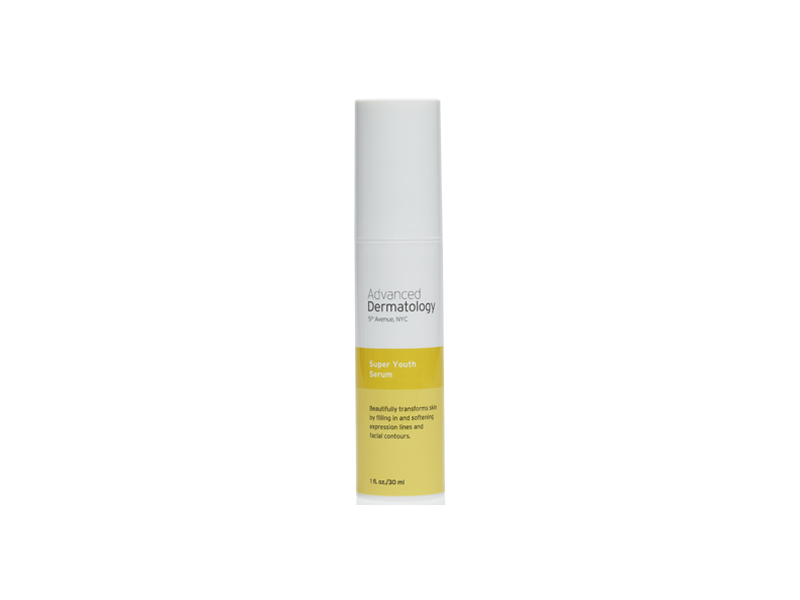 Advanced Dermatology Super Youth Serum, 1 fl oz/30 mL