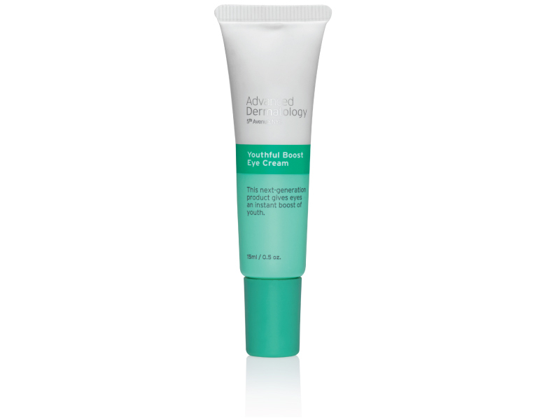 Advanced Dermatology Youthful Boost Eye Cream, 0.5 oz/15 mL