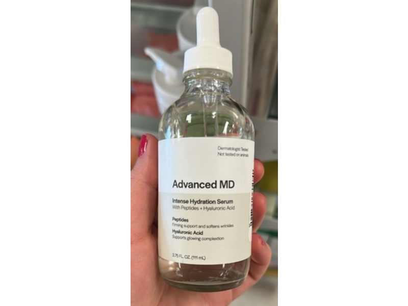 Advanced MD Intense Hydration Serum, 3.75 fl oz/111 mL