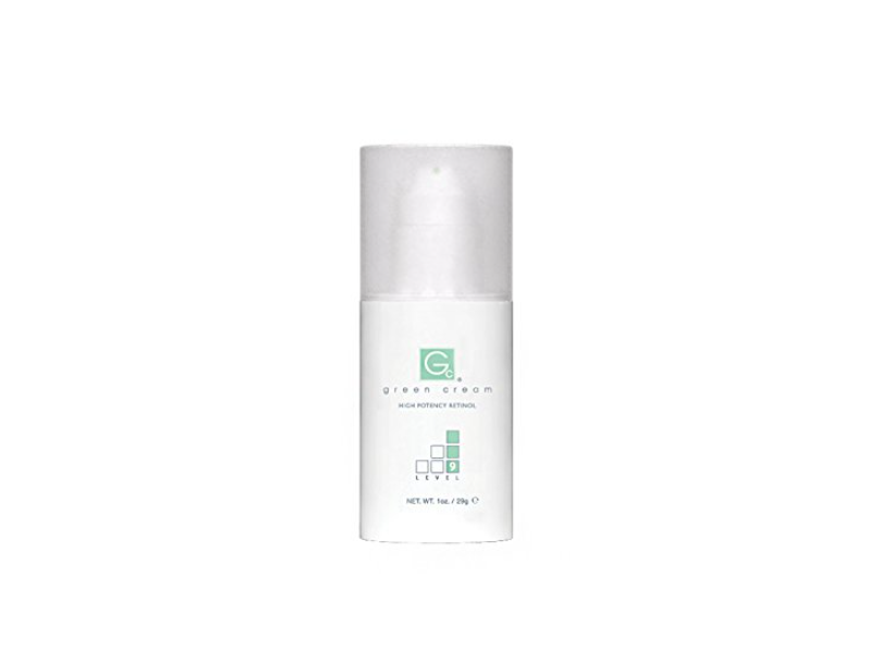 Advanced Skin Technology High Potency Green Cream, Retinol, 1 oz/29 g