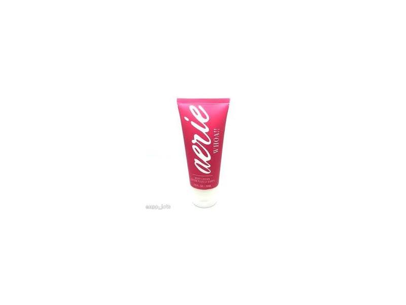 Aerie Body Lotion, Whoa!!