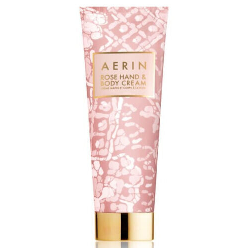 Rose Hand & Body Cream