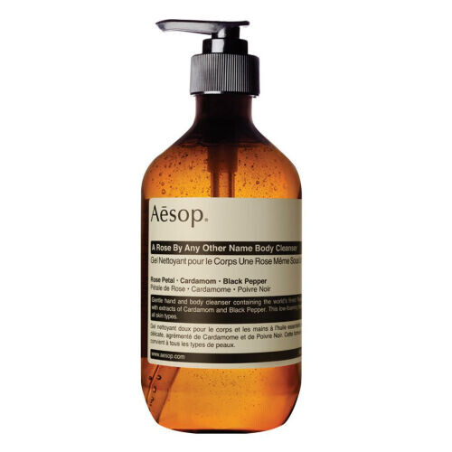 A Rose By Any Other Name Body Cleanser