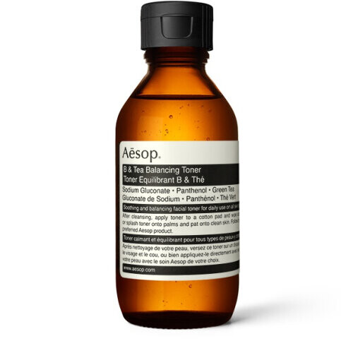 B & Tea Balancing Toner