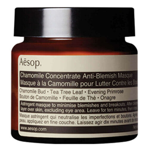 Chamomile Concentrate Anti-Blemish Mask