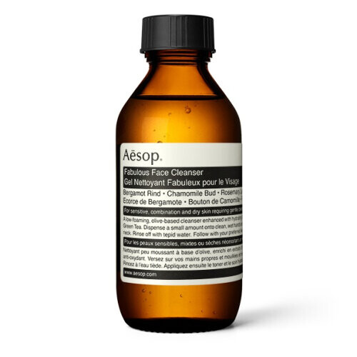 Fabulous Face Cleanser