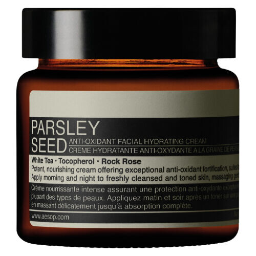 Parsley Seed Anti-Oxidant Facial Hydrating Cream