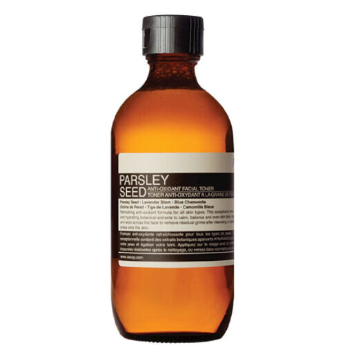 Parsley Seed Anti-Oxidant Facial Toner
