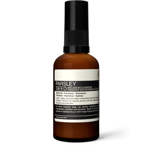 Parsley Seed Anti-Oxidant Hydrator