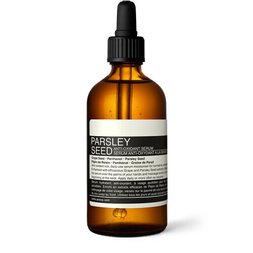 Parsley Seed Anti-Oxidant Serum