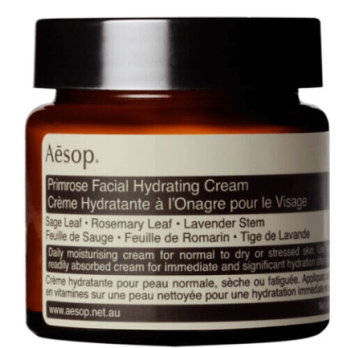 Primrose Facial Hydrating Cream