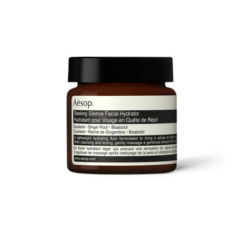 Seeking Silence Facial Hydrator