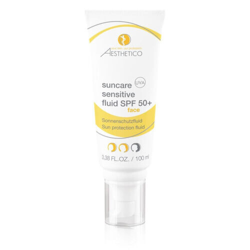 Suncare Sensitive Fluid SPF 50+