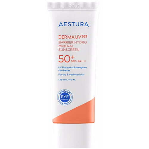 Derma UV365 Barrier Hydro Mineral Sunscreen