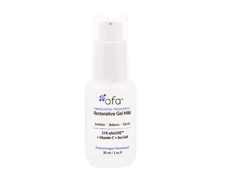 AFA Restorative Gel Mild, 1 fl oz/30 mL