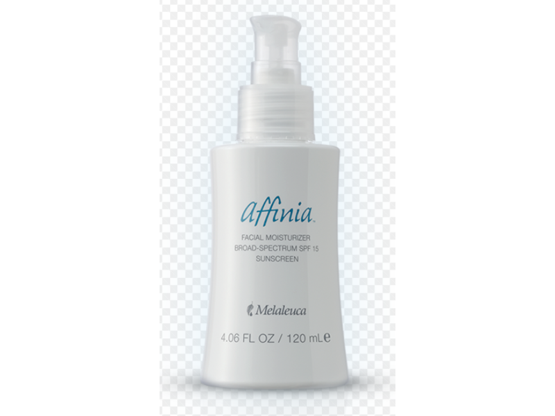 Affinia Facial Moisturizer Broad-Spectrum SPF15, 4.06 fl oz/120 mL