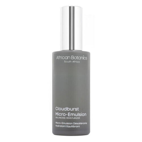 Cloudburst Micro-Emulsion Balancing Moisturizer