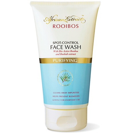 Spot-Control Face Wash With Bio-Active Rooibos And Baobab Extract