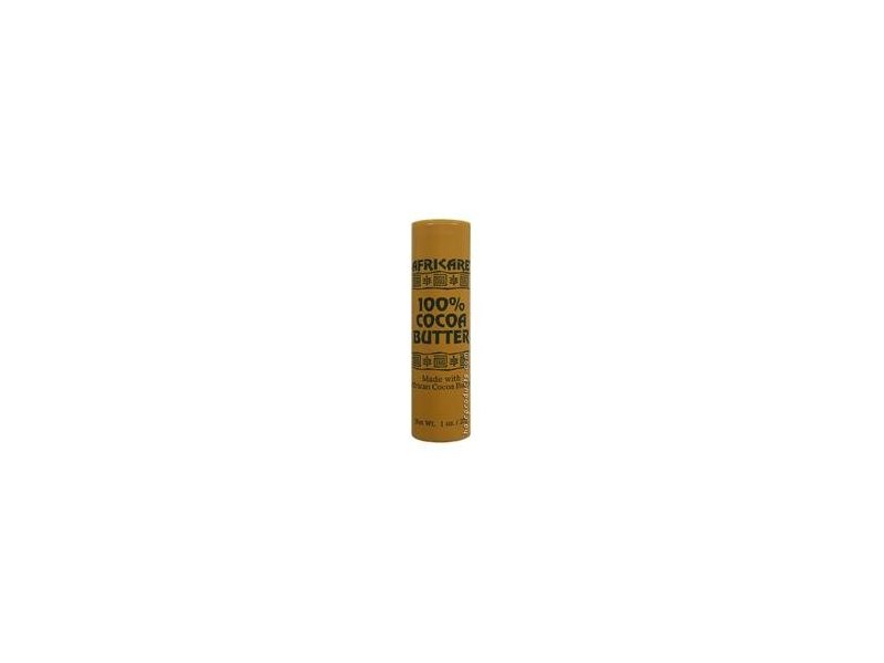 Africare 100% Cocoa Butter, 1 oz
