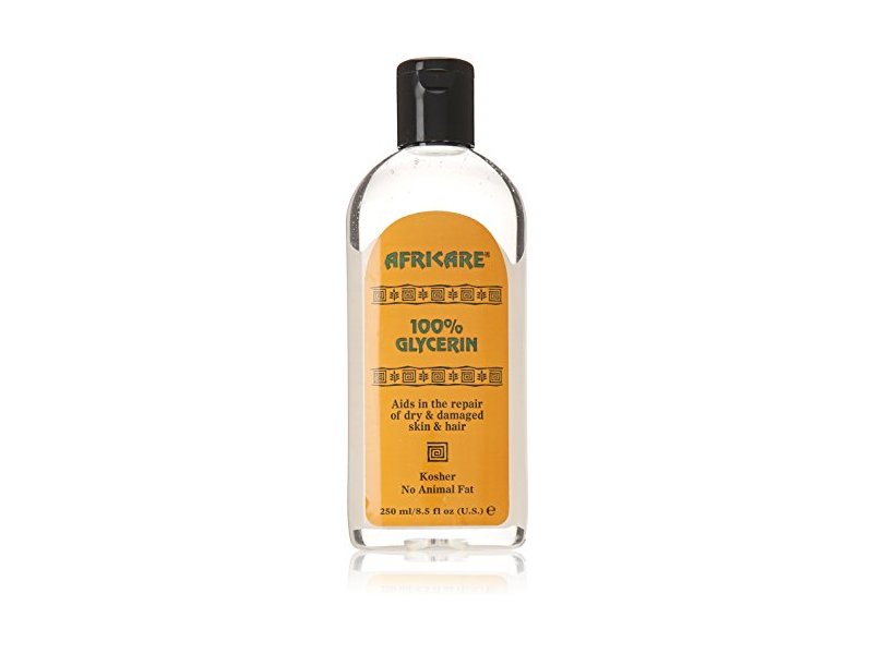 Africare Cococare 100% Glycerin, 8.5 fl oz