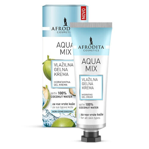 Aqua Mix Hydrating Gel Cream