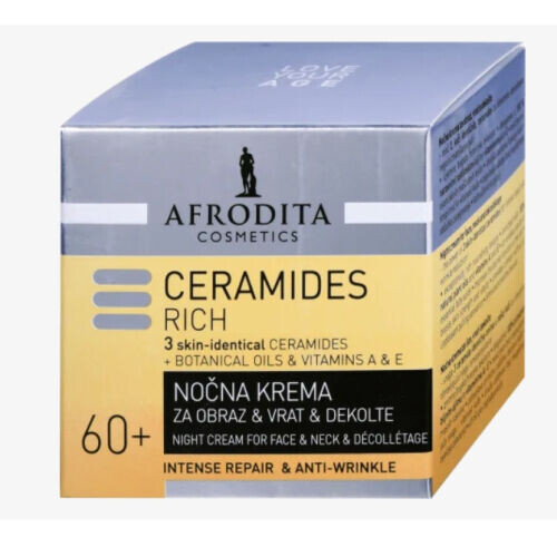 Ceramides Rich Night Cream