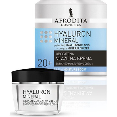 Hyaluron Mineral Day Cream