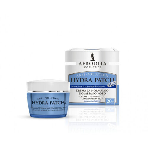Hydra Patch Moisturizing Cream For Normal Or Combination Skin