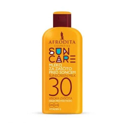 Sunscreen Milk 30 High Protection