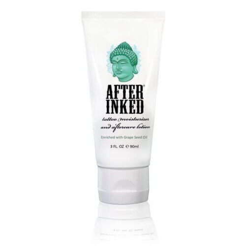 Tattoo Moisturizer And Aftercare Lotion