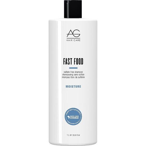 Fast Food Sulfate-Free Shampoo
