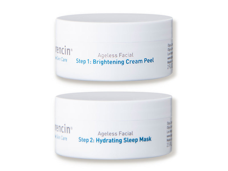 Ageless Facial in a Box (2 piece)