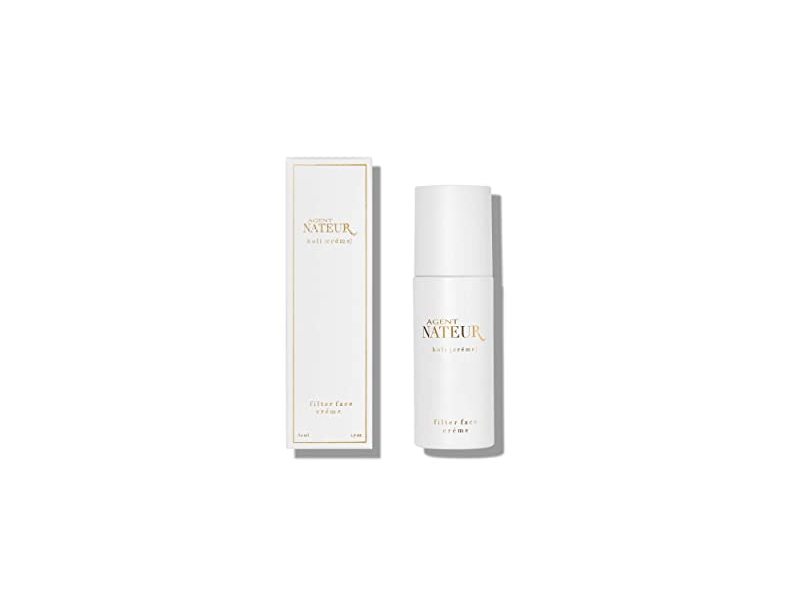 Agent Nateur Holi (Creme) Filter Face Creme, 1.7 oz/50 mL