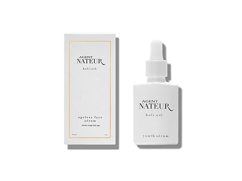 Agent Nateur Holi (oil) Ageless Face Serum, 1 fl oz/ 30 mL