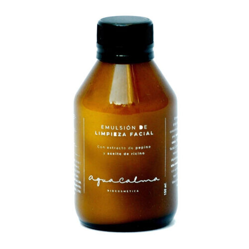 Emulsión De Limpieza Facial Con Pepino