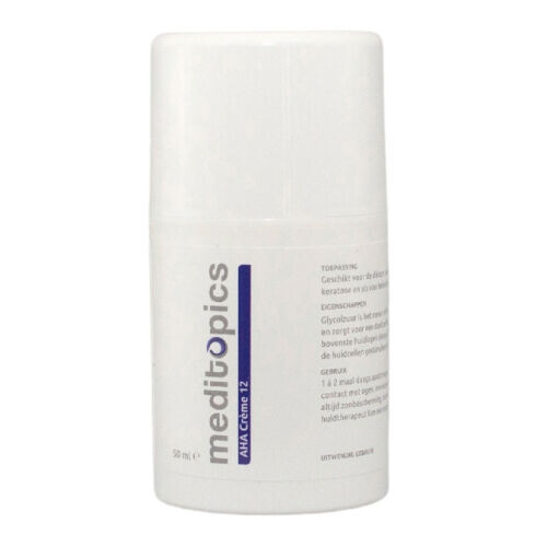 Meditopics AHA Crème 12%