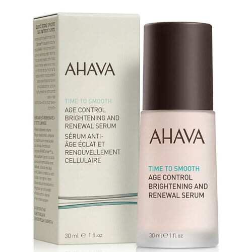 Age Control Brightening And Renewal Serum