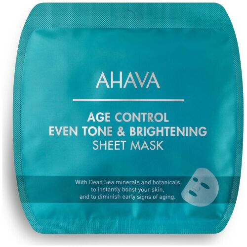 Age Control Even Tone & Brightening Sheet Mask