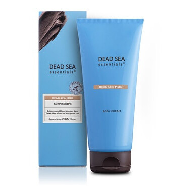 Bodycrème Dead Sea Essentials Mud